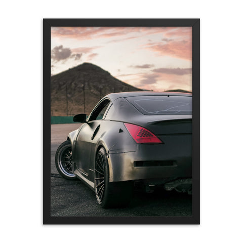 Luminescent 350z (Drift 101)