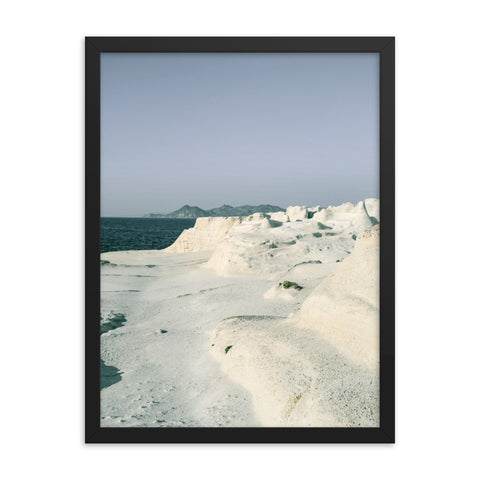 Milos Moonscape (Greece)