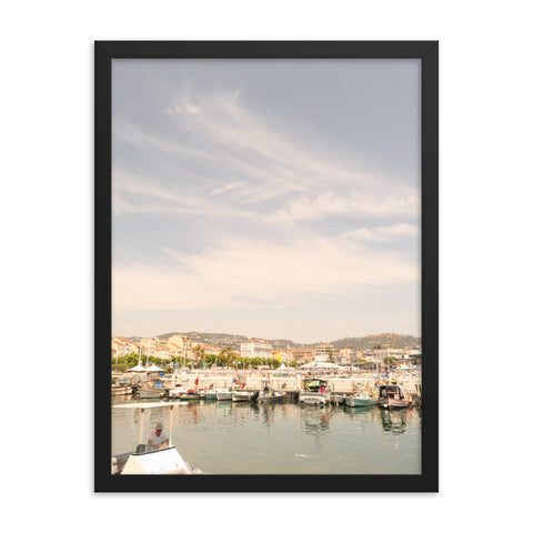 Cannes Boat Porn (France)