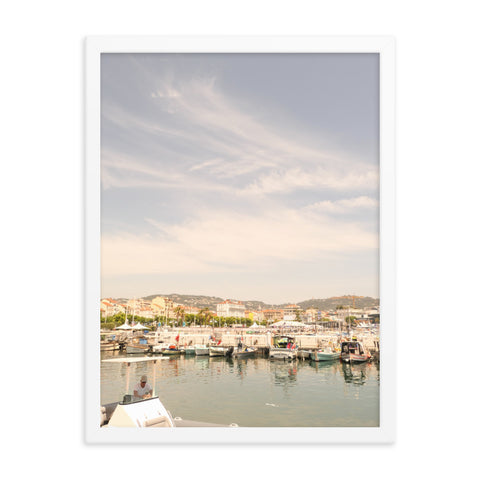 Cannes Boat Porn (France)