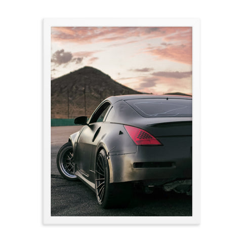 Luminescent 350z (Drift 101)
