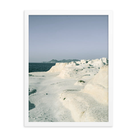 Milos Moonscape (Greece)