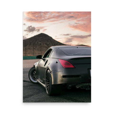 Luminescent 350z (Drift 101)