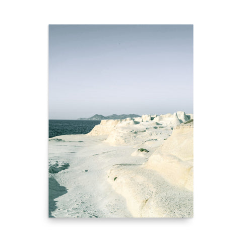 Milos Moonscape (Greece)