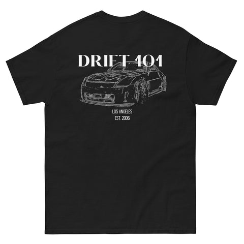 Drift 101 Tee