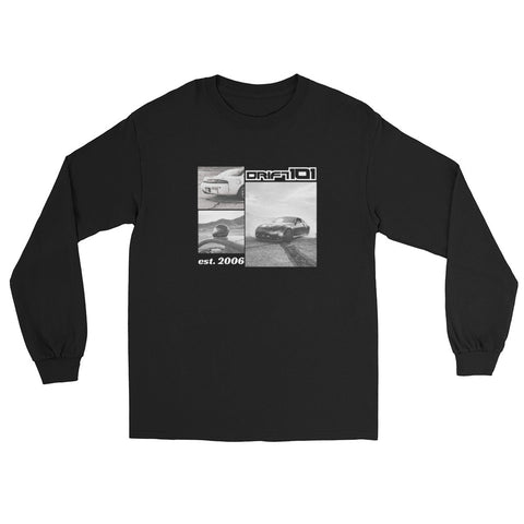 Drift 101 Vintage Long Sleeve