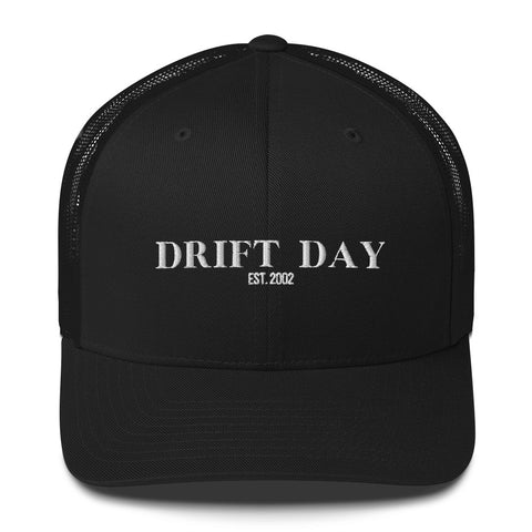 Drift Day Trucker