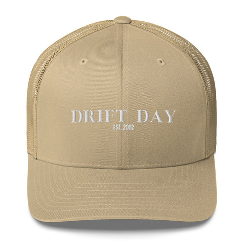 Drift Day Trucker