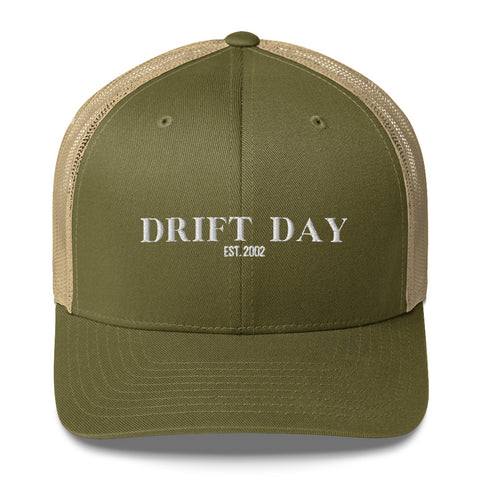 Drift Day Trucker