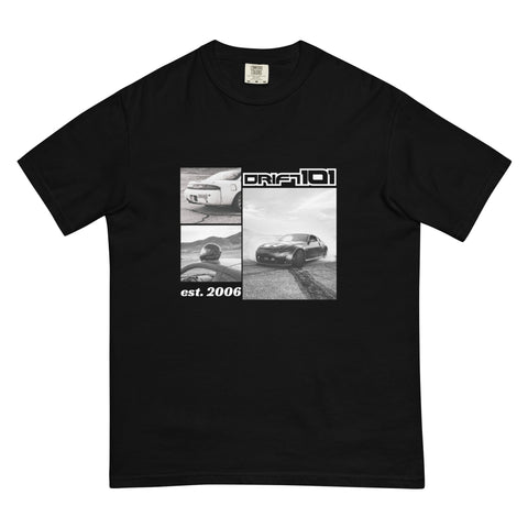 Drift 101 Vintage Tee Shirt