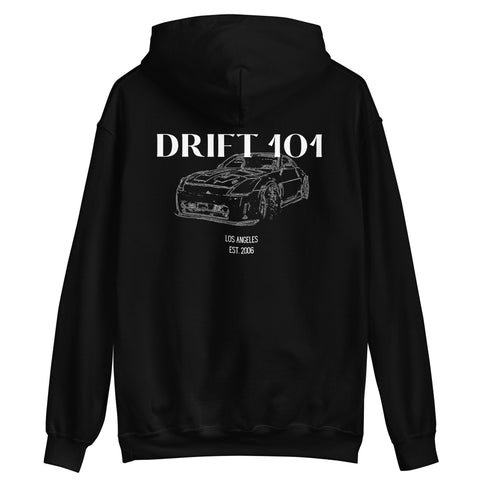 Drift 101 Hoodie