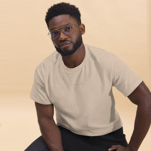 Lyfe in Action Embroidered Tee