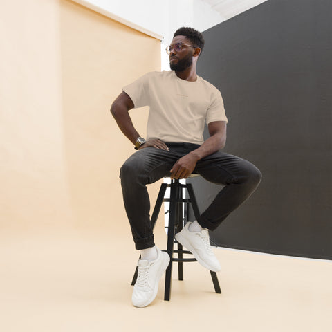 Lyfe in Action Embroidered Tee