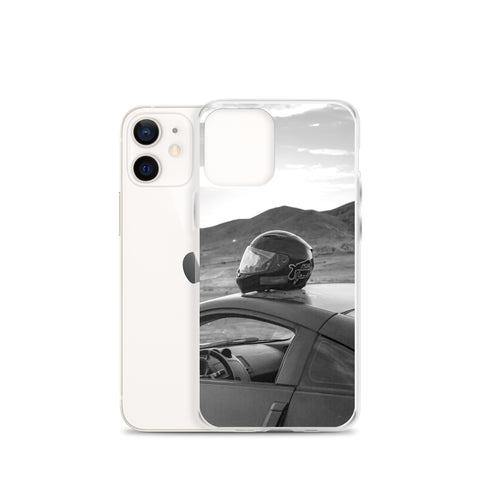 "The Get Away" iphone case