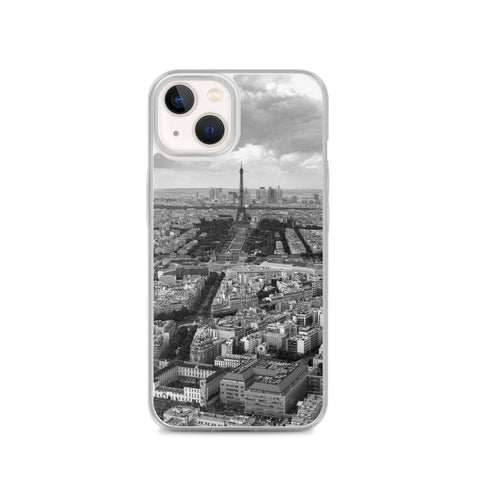 "Paris Grid" iphone case