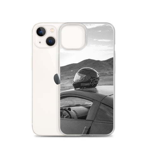 "The Get Away" iphone case