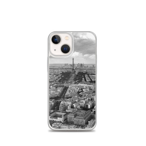 "Paris Grid" iphone case