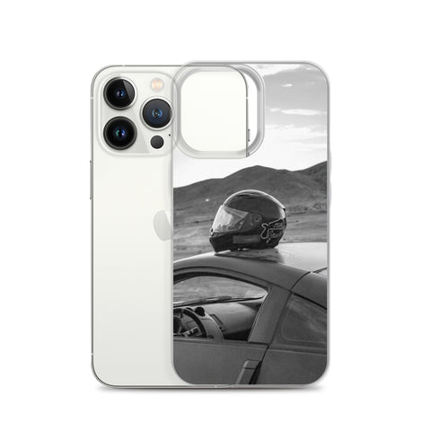 "The Get Away" iphone case