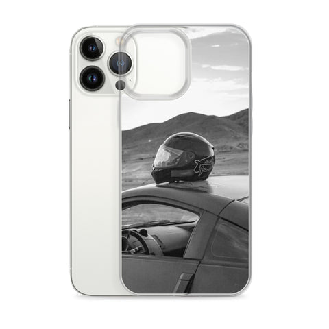 "The Get Away" iphone case