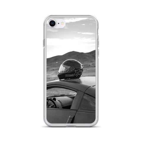 "The Get Away" iphone case