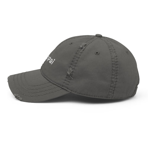 Kanpai Embroidered hat