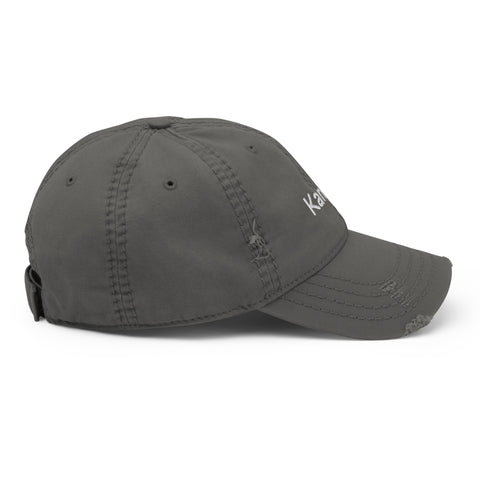 Kanpai Embroidered hat