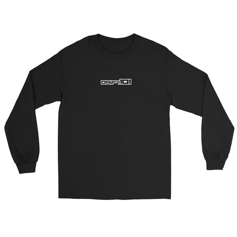 Drift 101 Black Long Sleeve