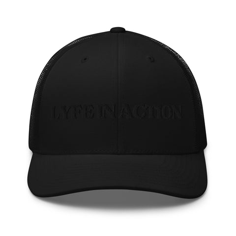 Classic Lyfe in Action Trucker Hat