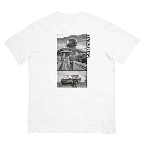 Drift 101 Stacked Graphic Tee