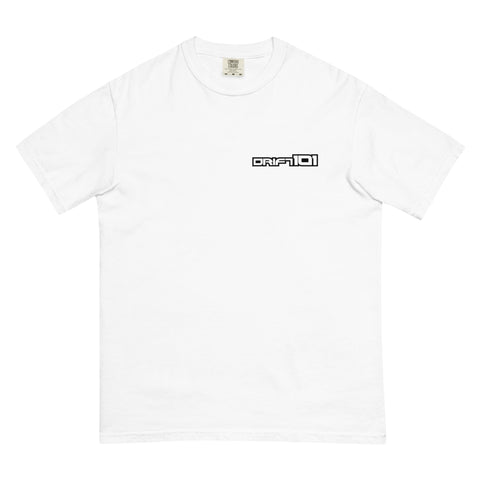 Drift 101 Stacked Graphic Tee