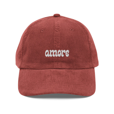 Amore Vintage Corduroy